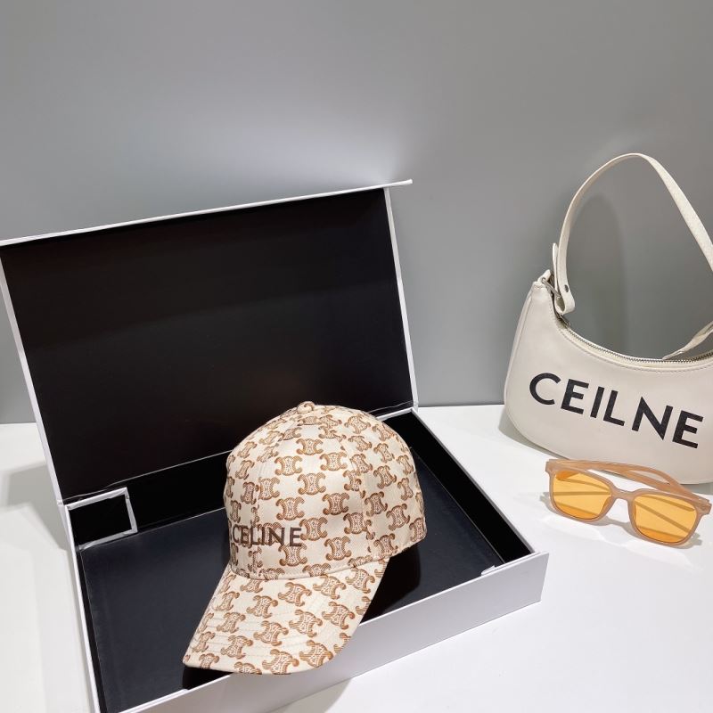 Celine Caps